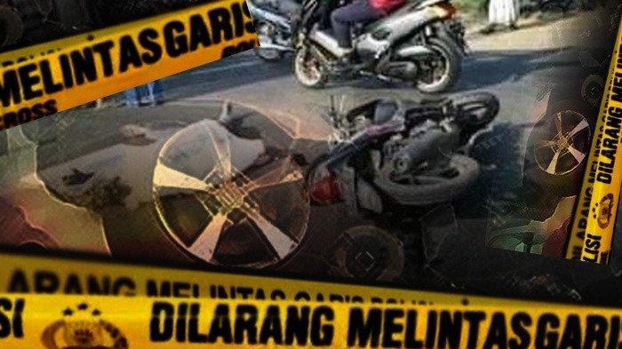 Honda Vario Vs Yamaha Mio. Kecelakaan Maut Adu Banteng di Tulungagung Honda Vario vs Yamaha Mio, 1 Pengendara Motor Tewas