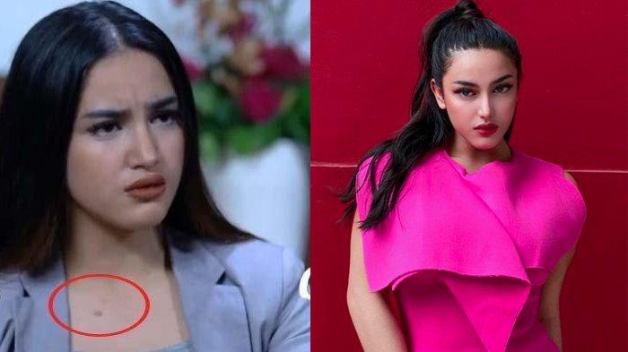 Tanda Merah Pada Motor Vario 110. Cassandra Angelie Terjerat Prostitusi, Tanda Merah di Leher saat Syuting Ikatan Cinta Mendadak Viral