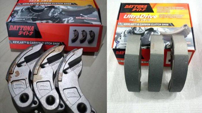 Kampas Ganda Nmax Di Vario. Kampas Ganda Nmax Daytona Miliki Keunggulan dan Terbuat dari Bahan Khusus