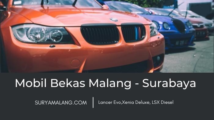 Harga Vario Techno 2010 Bekas Surabaya. Daftar Harga Mobil Bekas Malang dan Surabaya Sabtu 15 Januari 2022: Lancer Evo Rp 29,5 Juta, Mulus