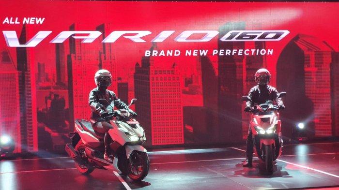 Harga Motor Vario Otr Karawang. All New Honda Vario 160 Resmi Meluncur, Harga Mulai dari Rop 25,8 Juta OTR Jakarta