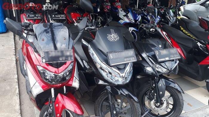 Harga Motor Bekas Vario Fi 2014. Daftar Harga Motor Honda Bekas Bulan April 2021: Mulai BeAT