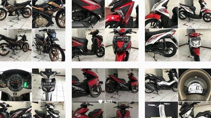 Jual Beli Motor Vario Techno 125 Bali. Tips Jitu Membeli Motor Bekas, Cek Kondisi Mesin dan Jangan Terkecoh Harga Murah