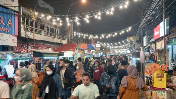 Motor Vario Second Tangerang Kota. 20 Orang Diduga Melakukan Pungli di Pasar Lama Tangerang, Ini Penjelasan Kapolres
