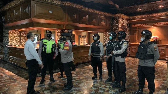 Honda Vario Bekas Jakarta Barat. Tim Perintis Presisi Polres Jakarta Barat Sidak Tempat Hiburan Malam, Hollywood Langgar Prokes