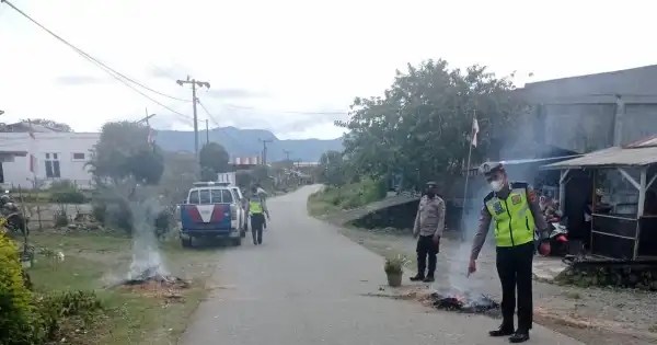 Beat Vs Vario Fi. Laga Kambing Honda Beat Vs Vario di Bener Meriah, Satu Meninggal Dunia