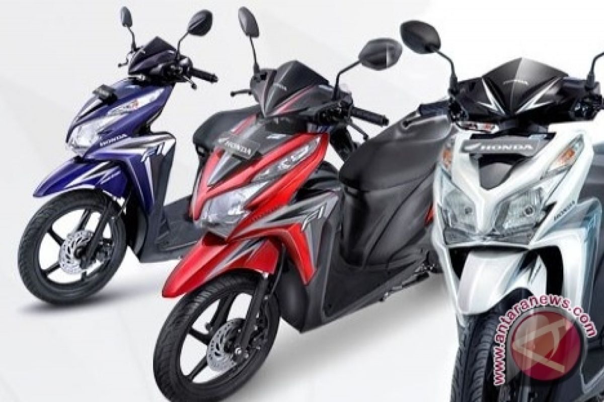 Vario Karbu Irit. Honda Vario 125 CBS Lebih Irit