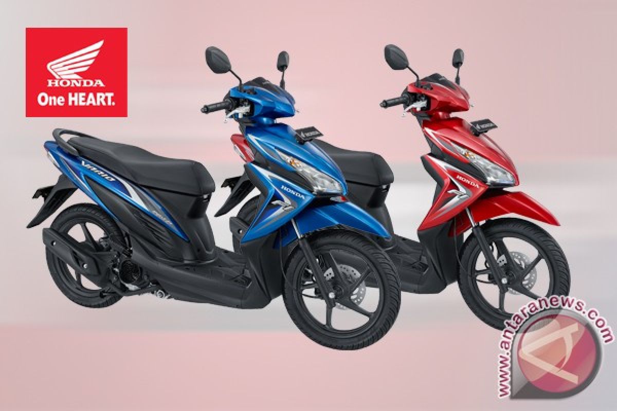 Modifikasi Vario 110 Tahun 2016. New Honda Vario 110 injeksi lebih irit dan elegan