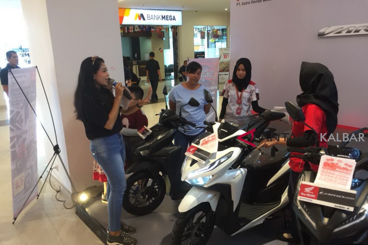 Vario 150 Di Pontianak. Ini harga all new honda vario 150 dan 125