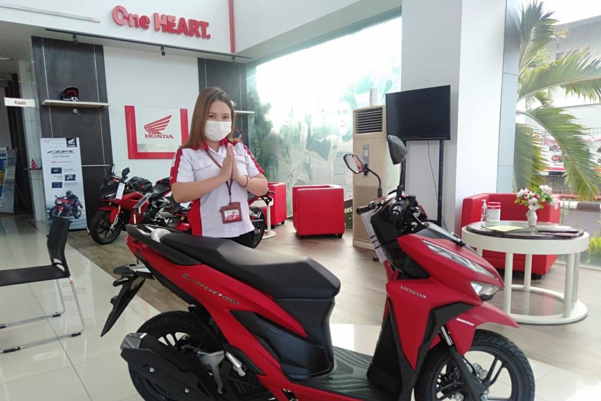 Harga Vario 150 Terbaru 2021 Manado. Beli Motor Honda di Bulan Oktober Banyak Untungnya