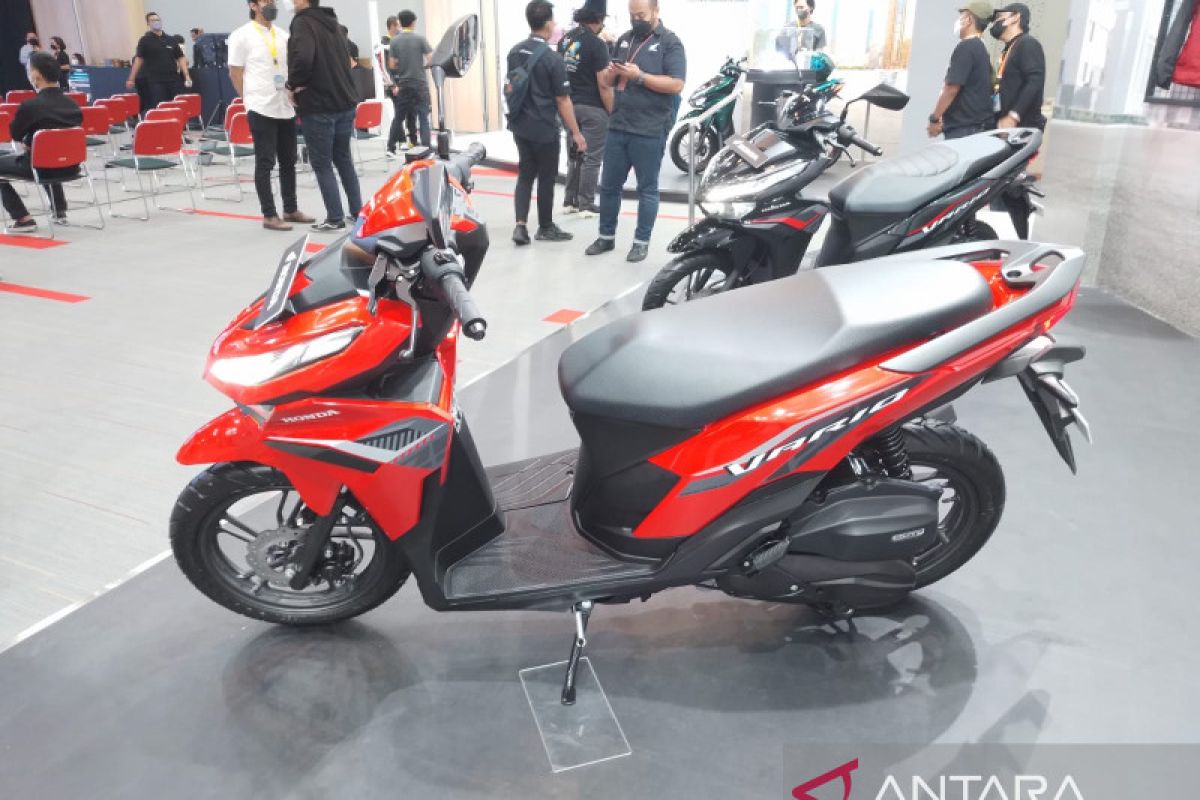 Honda Vario Cbs Lama. Spesifikasi New Honda Vario 125 yang belum lama meluncur