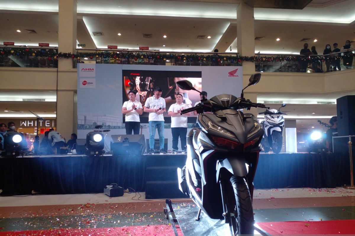 Vario 125 Led Modifikasi. Modifikasi Vario 125: Dari Simpel hingga Berkelas