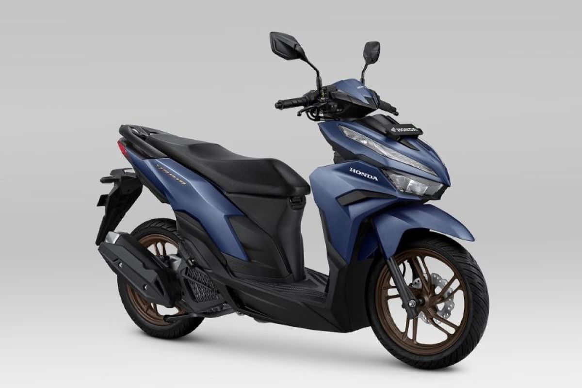 Vario 125 Helm In Modifikasi. Modifikasi Honda Vario hadirkan tampilan dan performa memukau