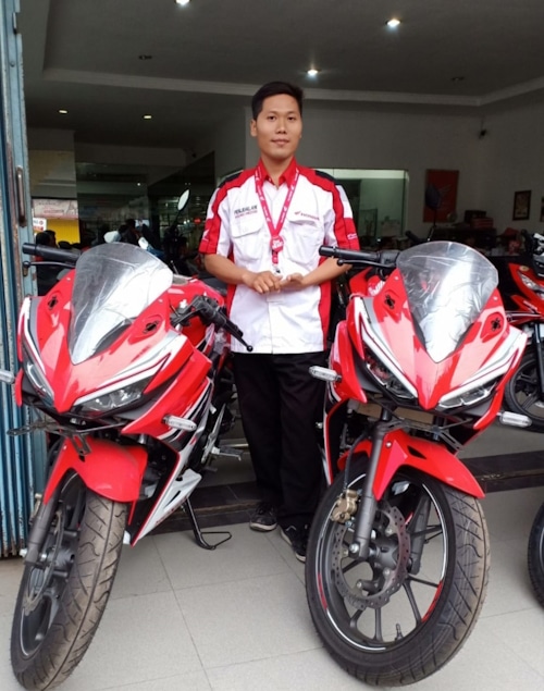 Harga Kredit Vario 150 Nganjuk. Dealer Motor Honda Nganjuk