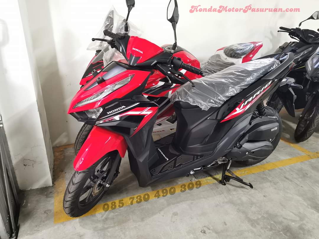 Vario 125 Bekas Pasuruan. Harga Motor Honda VARIO 125 Pasuruan