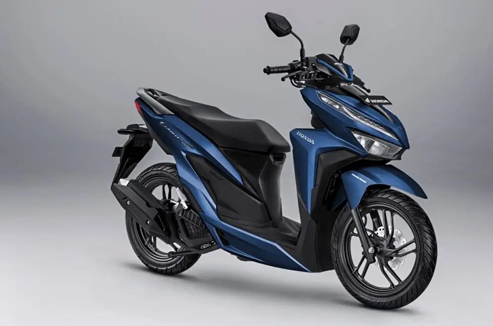 Perbedaan Spesifikasi Vario 125 Dan 150. Daftar Perbedaan Honda Vario 125 dan 150