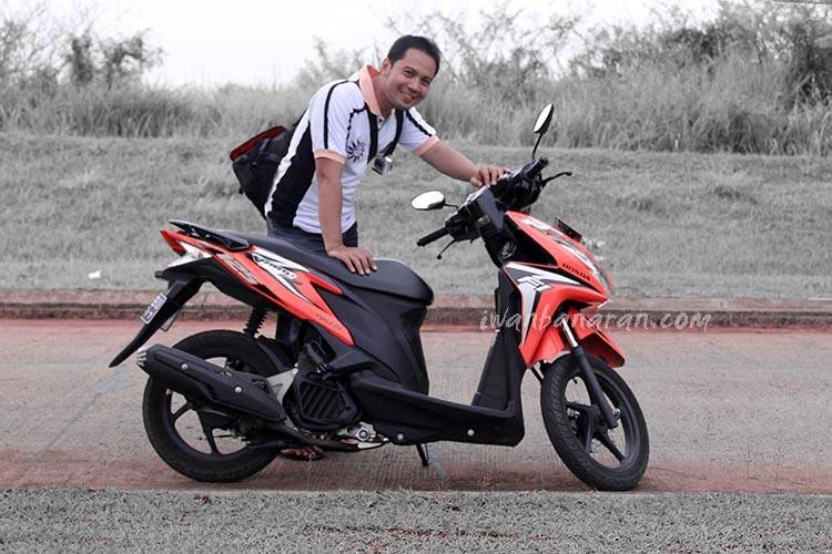 Modif Vario Facelift. IWB siap-siap hadiri peluncuran new Honda Vario 150 facelift, ada titipan pertanyaan ??