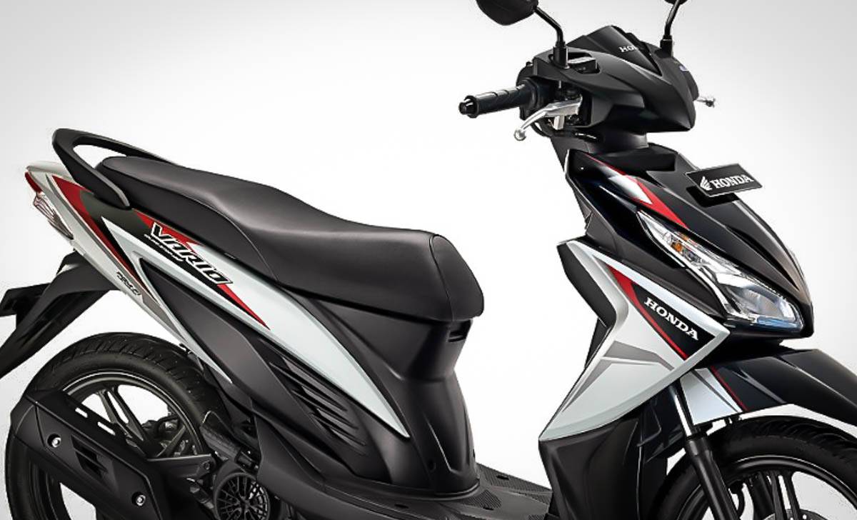 Honda Vario Langka. Stok Honda Vario 110 mulai langka, tanda versi facelift bakal rilis ?