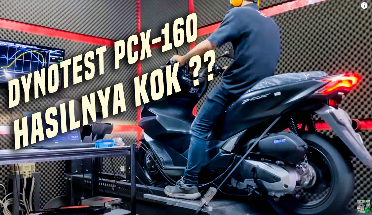Vario Vs Aerox 2021. [TDR Dyno Test] Adu Power Honda PCX-160 vs NMax 155 dan Aerox 155, hasil mengejutkan !!!