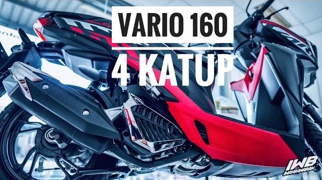 Vario 160 Terbaru Iwb. Update ! Hmmm….ada yang aneh dengan kelistrikan calon new Vario 160 !!!