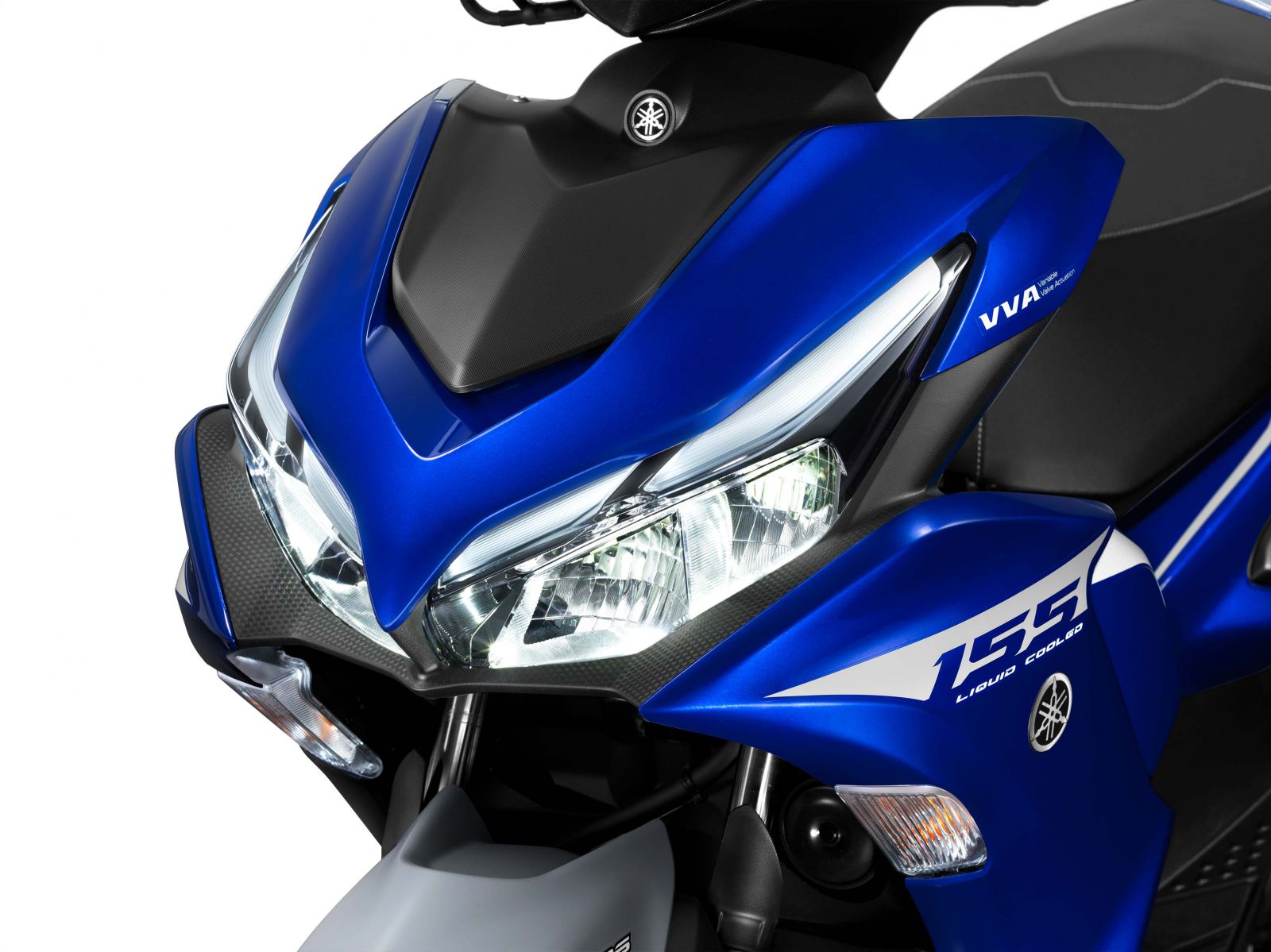 Vario 2022 Kapan Keluar. HOT !! Hadang Vario 160, Yamaha Rilis New Aerox 155 versi 2022…waah garang !!