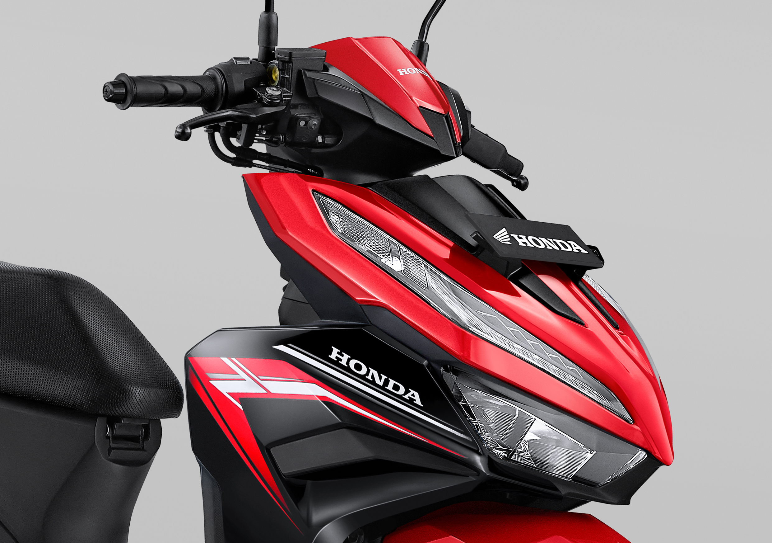 Warna Hitam Vario 125 Terbaru. Breaking !! AHM rilis New Vario 125 versi 2024…edian merahnya cakepp puoll !!