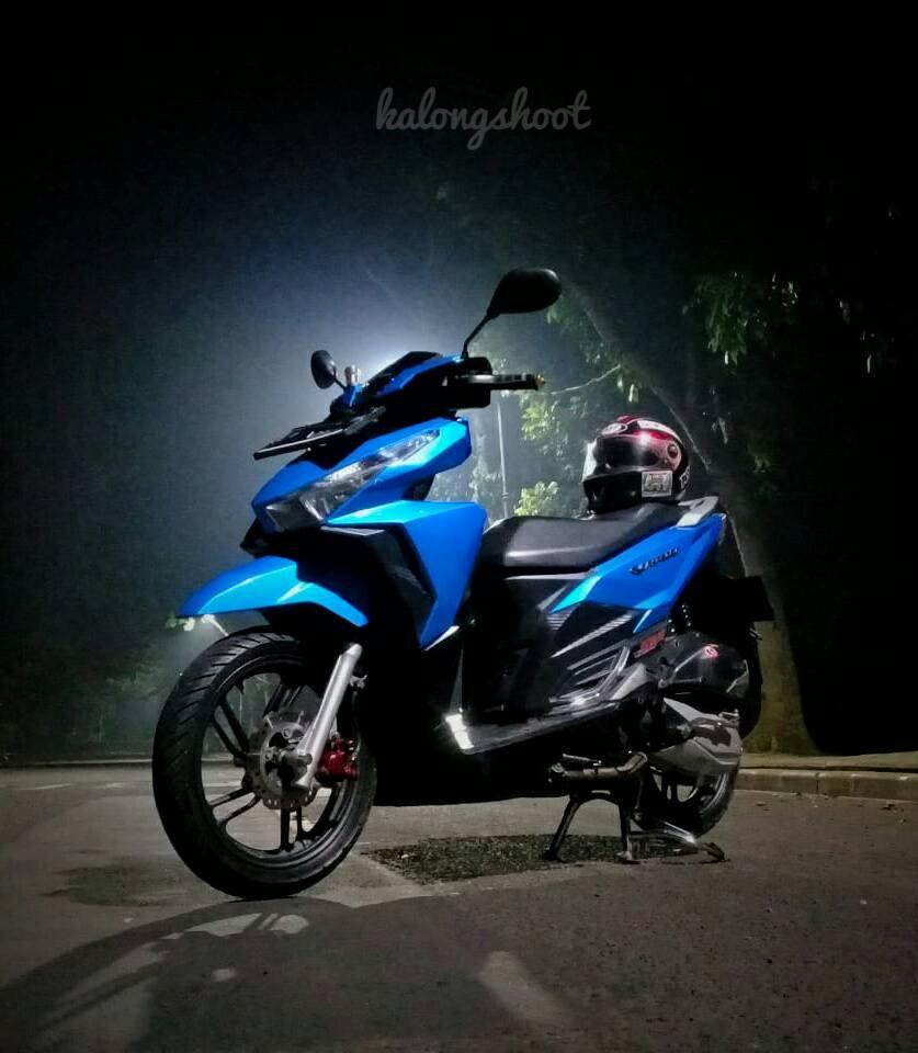 Pajak Vario Cbs 2010. Daftar Pajak Motor Honda Vario Update Terbaru