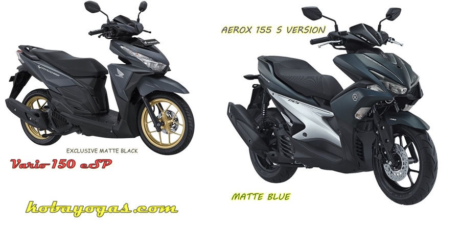 Da Yên Vario 2017. Penjualan Skutik 150cc Juli 2017, Vario Kok Masih Tegar Aja, Kapan Tenggelamnya?