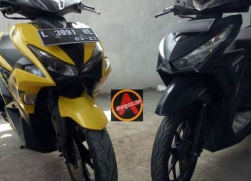 Vario 150 Vs Vario 125 Tahun 2017. Data Penjualan Vario 150 vs Aerox 155 VVA Bulan September 2017, Gimana Sodokan Aerox?