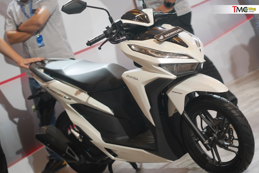 Kompresi Vario 150 Tahun 2016. Apa Saja Sih Perbedaan New Honda Vario 150 dengan New Vario 125 ??