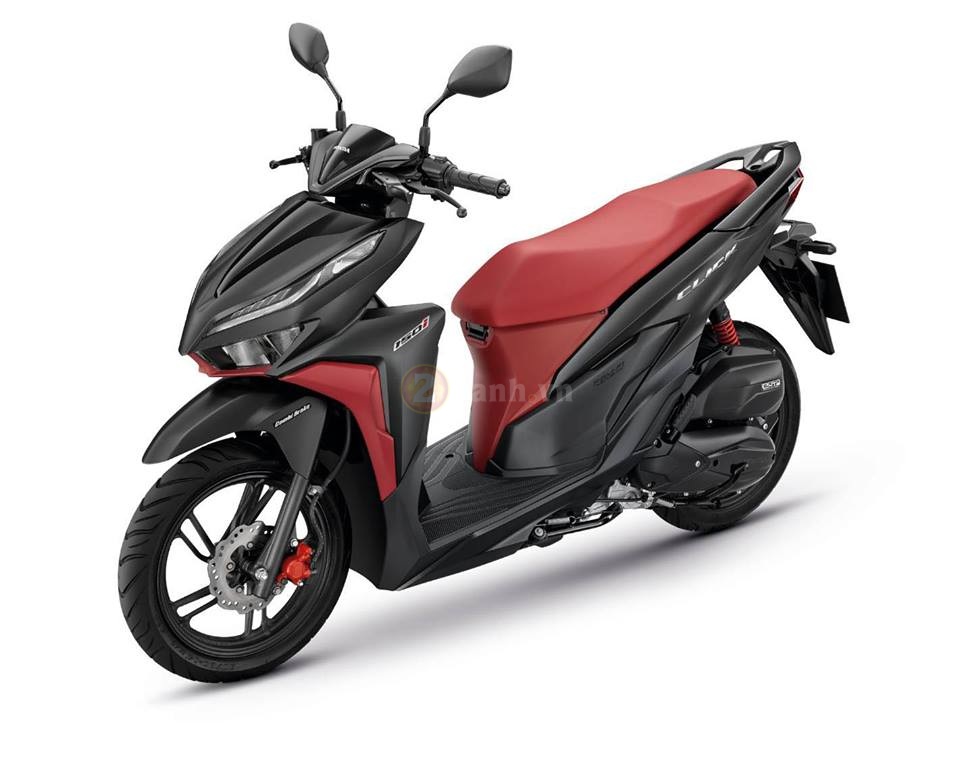 Spion Vario 150 New 2018. Perbandingan Honda Click 125/150 Thailand dan Vario 125/150 Indonesia