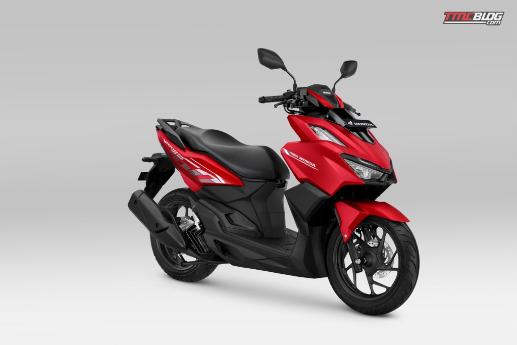 Vario 160 Cbs Warna. Honda Vario 160 Model 2023 Peroleh Update Warna & Grafis Baru