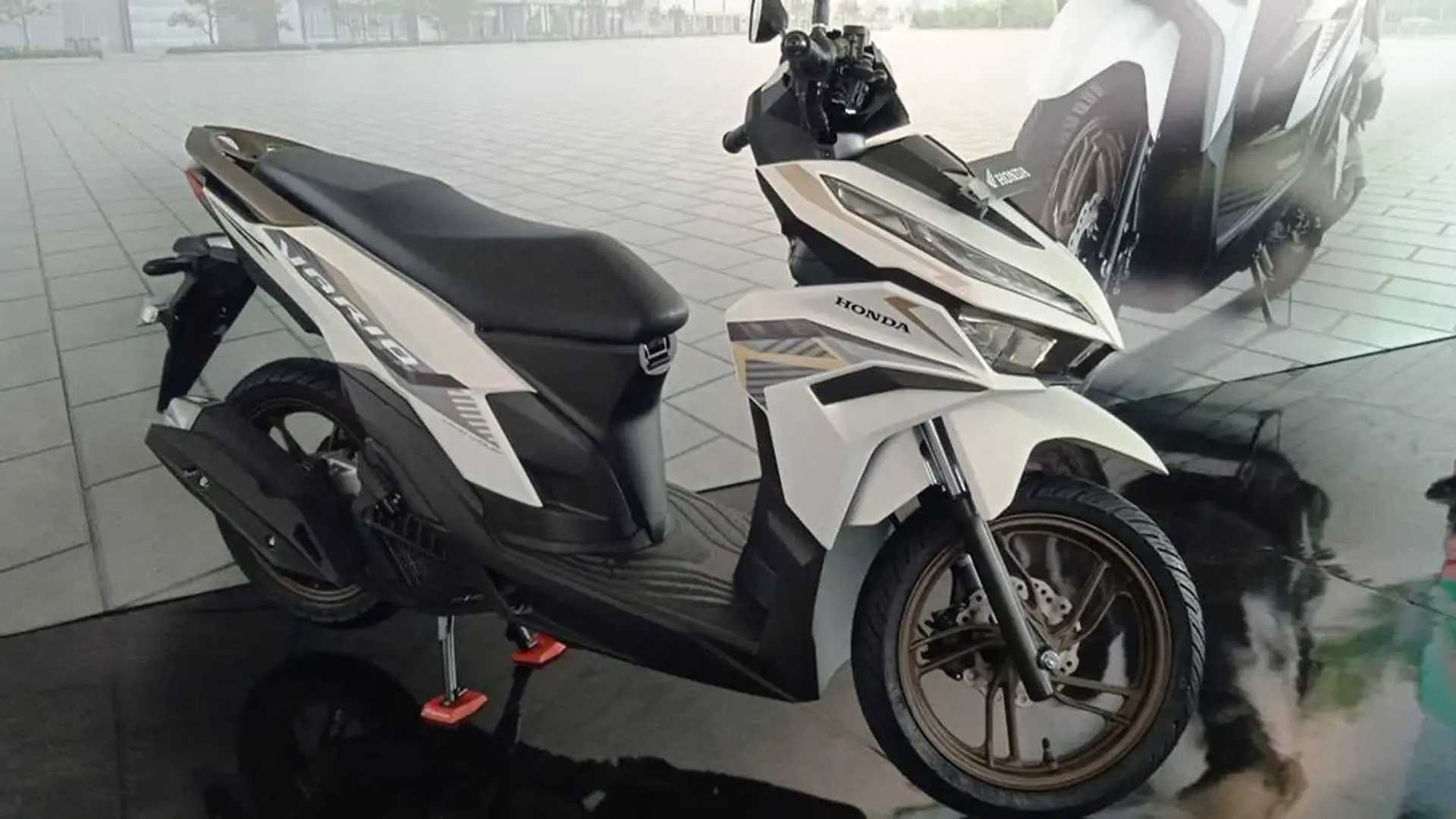 Vario 2022 Yang Baru. Honda Vario 125 2022 dengan Sederet Penyegaran Baru