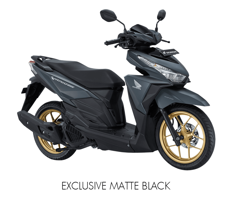 Vario 150 Warna Putih 2017. Nih Warna Baru Honda Vario 150 Versi 2017, Velg Cat Emas Mantap.. Harga Rp.21,175 Juta
