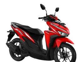 Tipe Vario 125 Tahun 2018. Intip Spesifikasi Honda Vario 125 Terbaru 2018