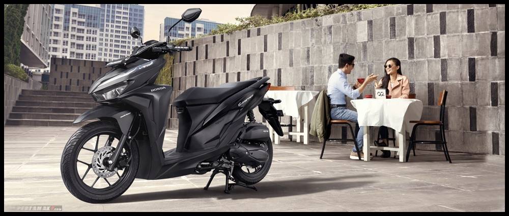 Vario Terbaru 2020 Mendatang. Diskon Honda Vario 125 April-Mei 2020, Cashback Rp.500 Ribu