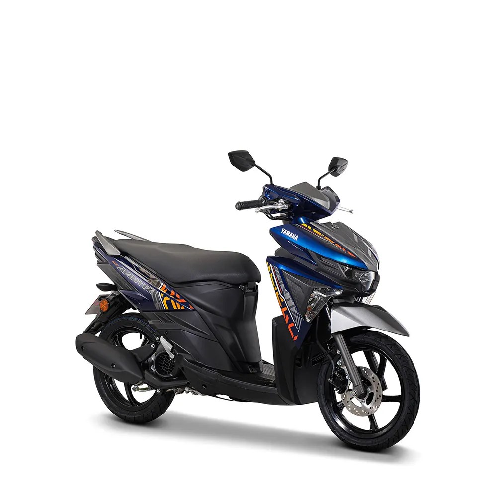 Vario Vs Avantiz. Yamaha Ego Avantiz (2024)