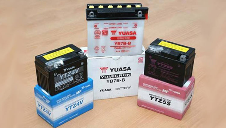 Harga Aki Basah Vario 110. 5 Tanda-tanda Aki Motor Matic Anda Harus Diganti