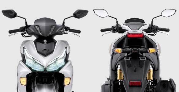 Apakah Vario 160 Ada Lampu Hazard. Bingung Beli Vario 160 atau Aerox 155? Cek Perbedaan Fitur, Mesin dan Harga