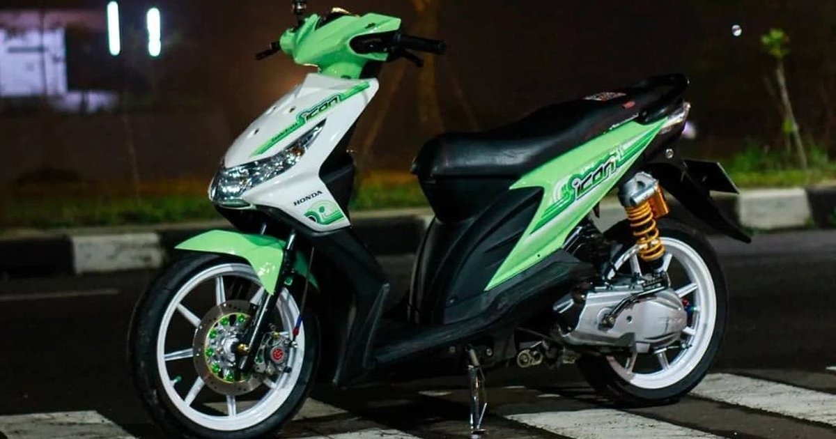 Pasaran Vario 2020 Second. Spesifikasi dan Harga Bekas Honda Vario 125 dan 150 Tahun 2020, Cocok Dipakai Narik Ojol!