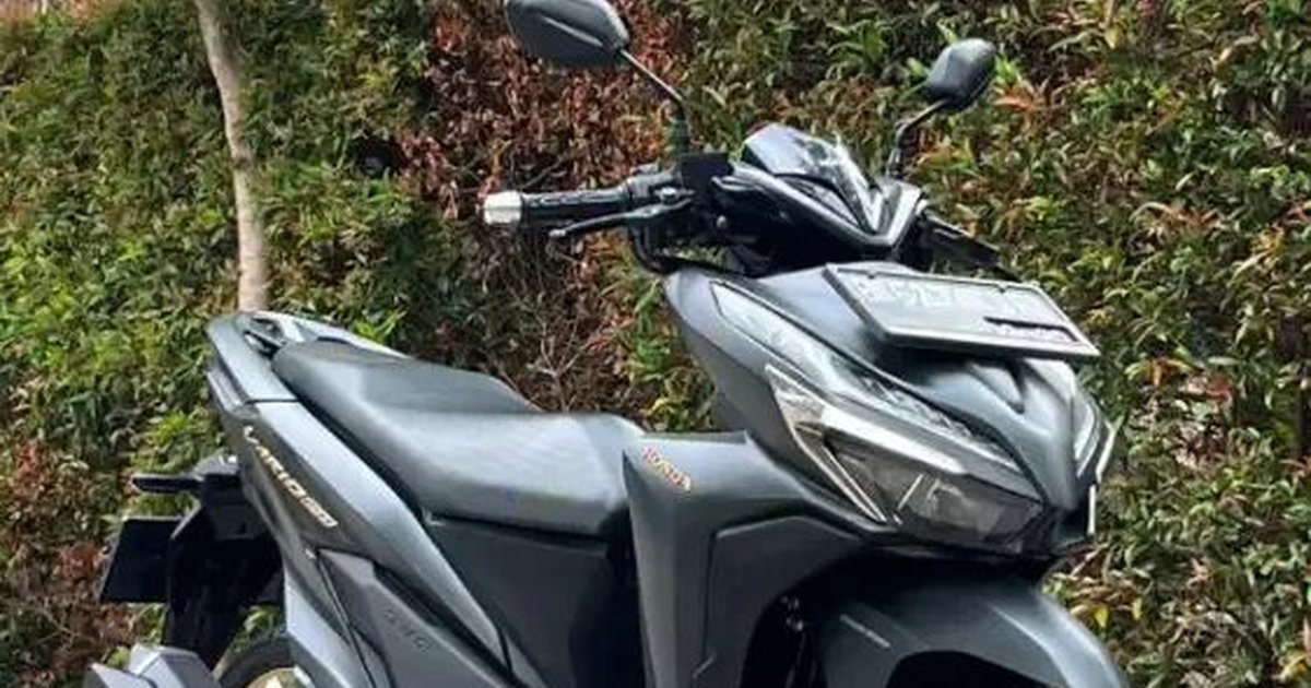 Harga Vario 125 Terbaru 2020 Second. Spesifikasi dan Harga Bekas Honda Vario 125 dan 150 Tahun 2020, Cocok Dipakai Narik Ojol!