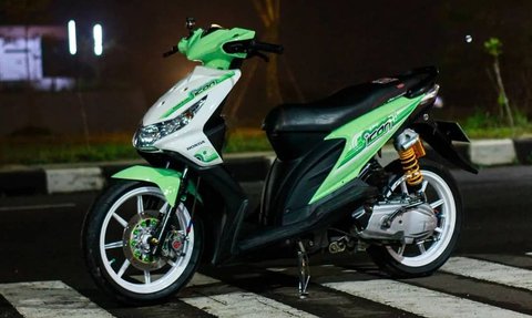 Spesifikasi Vario 125 Iss 2020. Spesifikasi dan Harga Bekas Honda Vario 125 dan 150 Tahun 2020, Cocok Dipakai Narik Ojol!