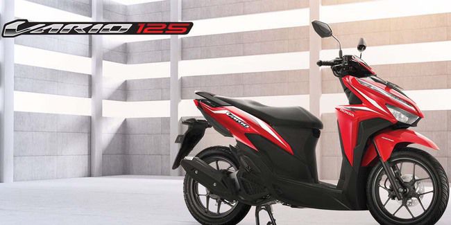 Jenis Jenis Honda Vario Dan Harganya. 7 Harga Motor Vario, Review, dan Spesifikasi Desember 2020