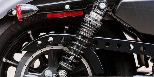 As Shock Depan Vario 125 Baret. Shock Sering Bocor, Boleh Jadi Inner Tube Biang Keladinya