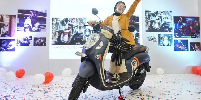 Vario 2020 Có Gì Mới. OTR Jatim, Segini Harga All New Honda Scoopy
