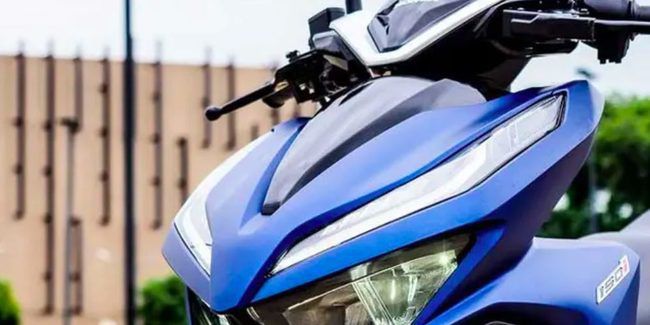Harga All New Vario 160cc 2021. All New Honda Vario 160 Meluncur Akhir Tahun 2021