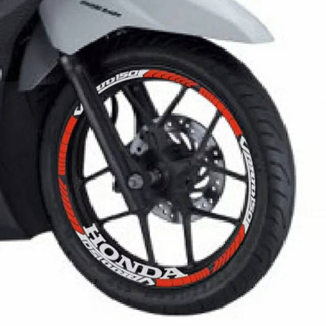 Harga Stiker Velg Vario 150. Stiker Velg Vario 125