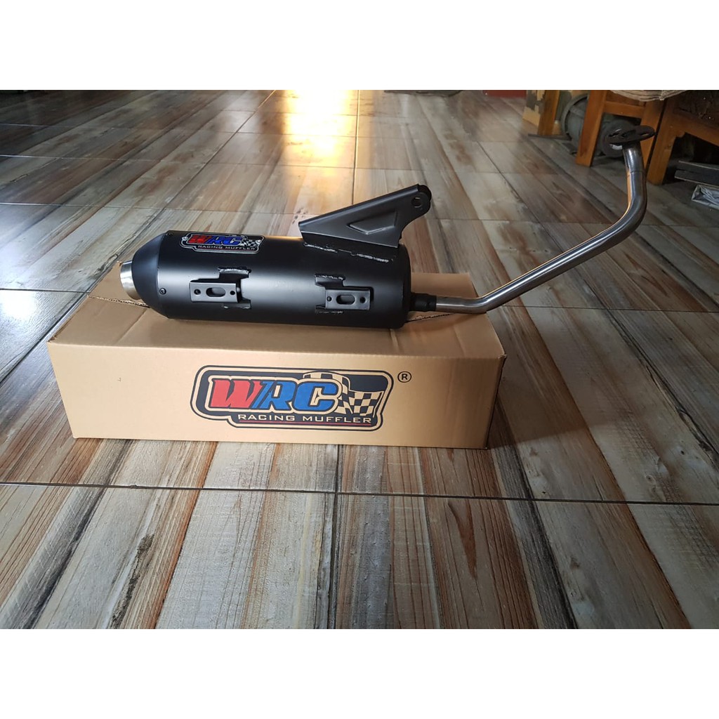 Harga Knalpot Wrc Vario 150. Knalpot Wrc Beat Fi