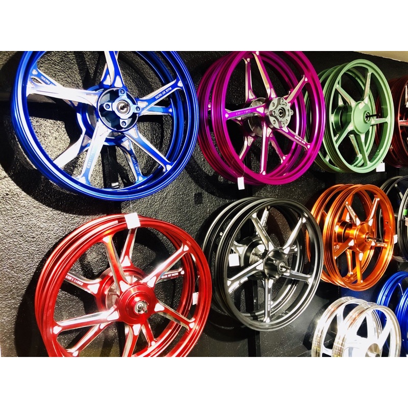 Bánh Căm Vario Size 17. Buy JL RACING Magic Boy FG511 CNC Sport Rim Solariz / Avantiz