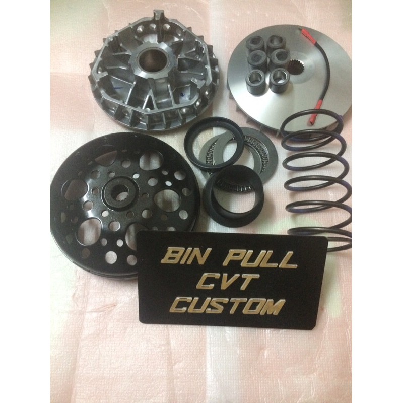 Full Nồi Uma Vario. Buy MANGKUK PULLEY ORIGINAL CUSTOM RACING SET COMBO TOP SPEED YAMAHA XMAX 250